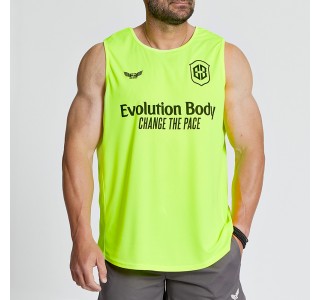 Evolution Body Αμάνικο "JerseySum"