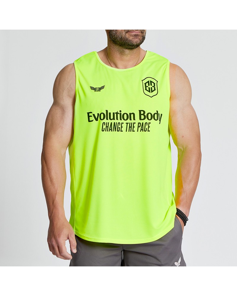 Evolution Body Αμάνικο "JerseySum"