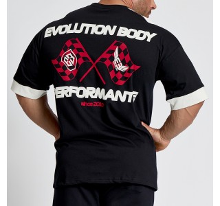  Evolution Body Κοντομάνικη μπλούζα "Performante"