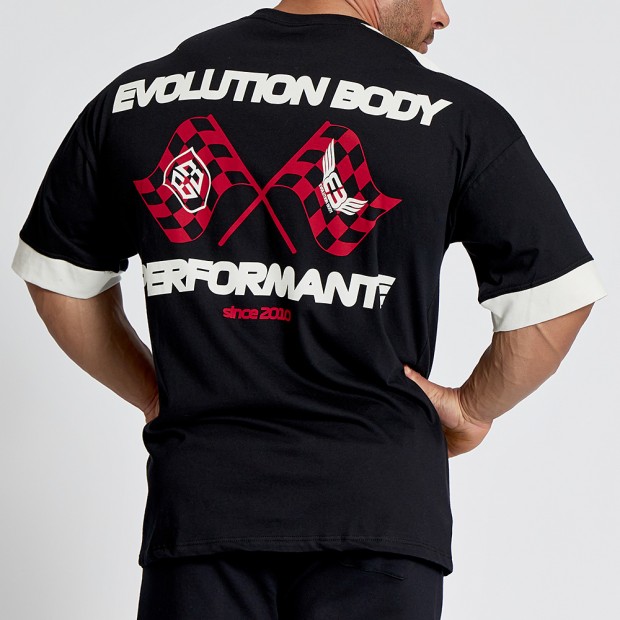  Evolution Body Κοντομάνικη μπλούζα "Performante"