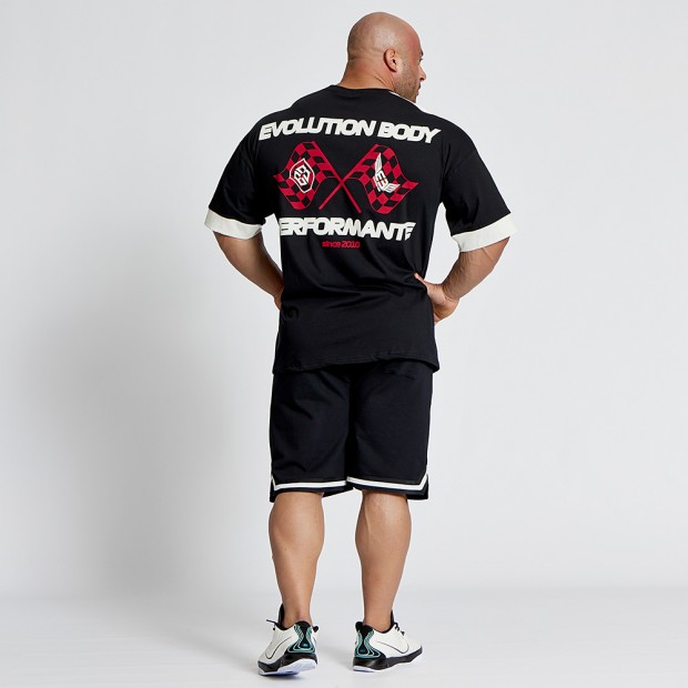  Evolution Body Κοντομάνικη μπλούζα "Performante"