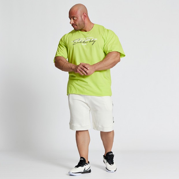 Evolution Body Κοντομάνικη μπλούζα "Santa Monica"