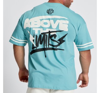 Evolution Body Κοντομάνικη μπλούζα "Above the Limits"