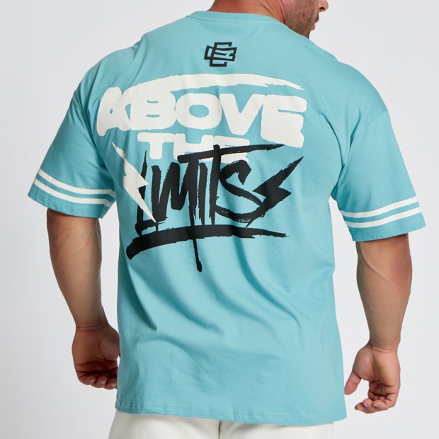 Evolution Body Κοντομάνικη μπλούζα "Above the Limits"
