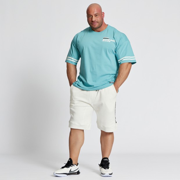 Evolution Body Κοντομάνικη μπλούζα "Above the Limits"