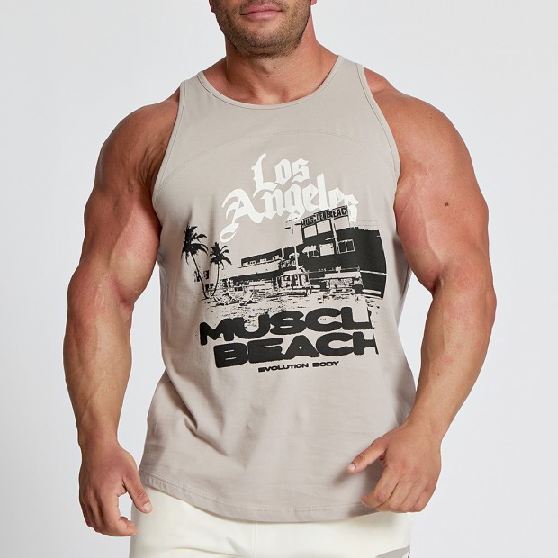 Evolution Body Τιραντάκι "Muscle Beach"