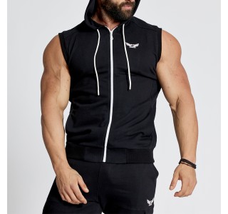 Evolution Body Αμάνικο "Hoodie Tank"