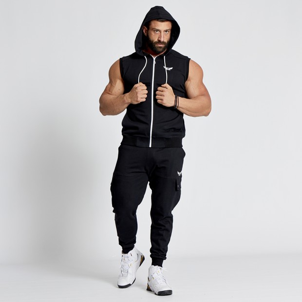 Φόρμα Evolution Body Μαύρη 2651BLACK
