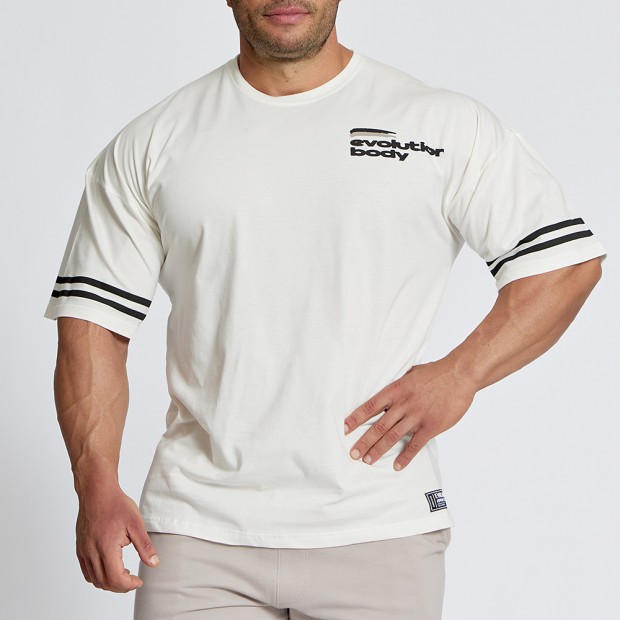 Evolution Body Κοντομάνικη μπλούζα "Above the Limits"
