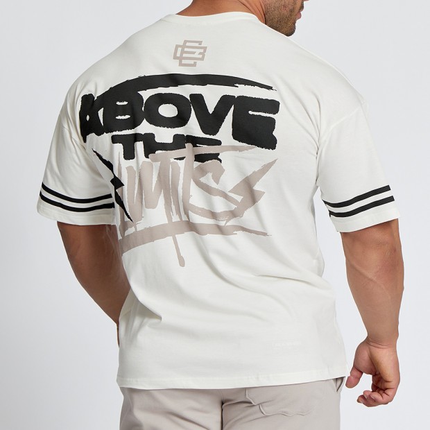 Evolution Body Κοντομάνικη μπλούζα "Above the Limits"