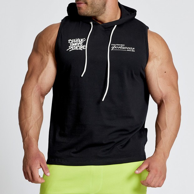 Evolution Body Αμάνικο "Tag Tank"