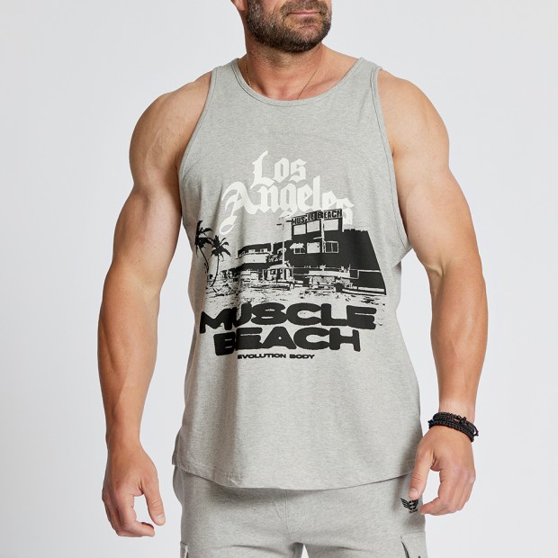 Evolution Body Τιραντάκι "Muscle Beach"