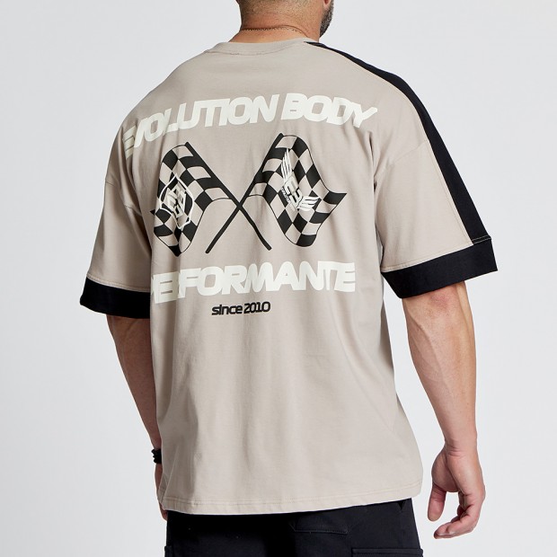 Evolution Body Κοντομάνικη μπλούζα "Performante"