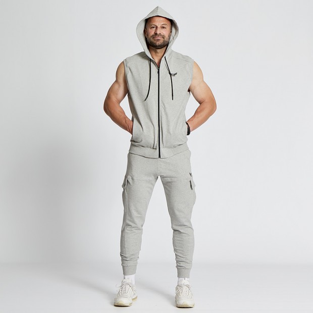 Φόρμα Evolution Body Γκρι 2651GREY