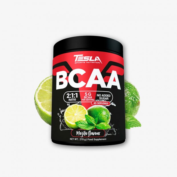 TESLA BCAA 2:1:1 270g