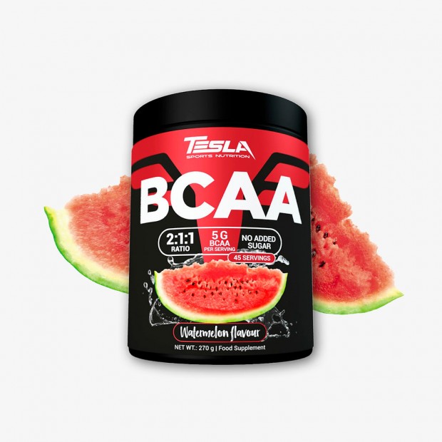 TESLA BCAA 2:1:1 270g
