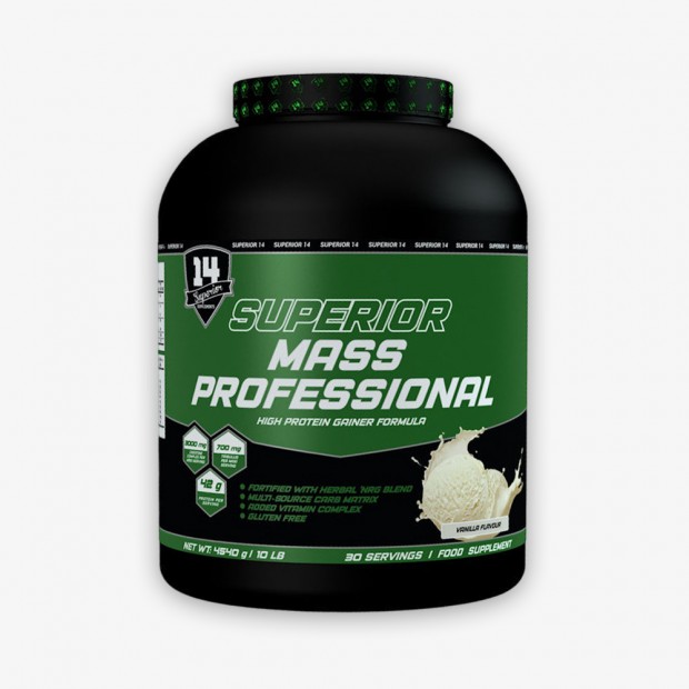SUPERIOR14 MASS PROFESSIONAL 2270g