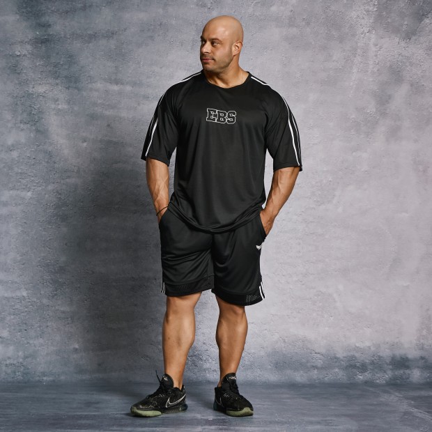 Evolution Body Κοντομάνικη μπλούζα Verified