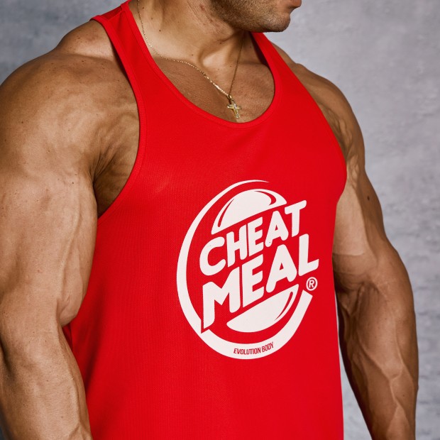  Evolution Body Τιραντάκι Cheat Meal