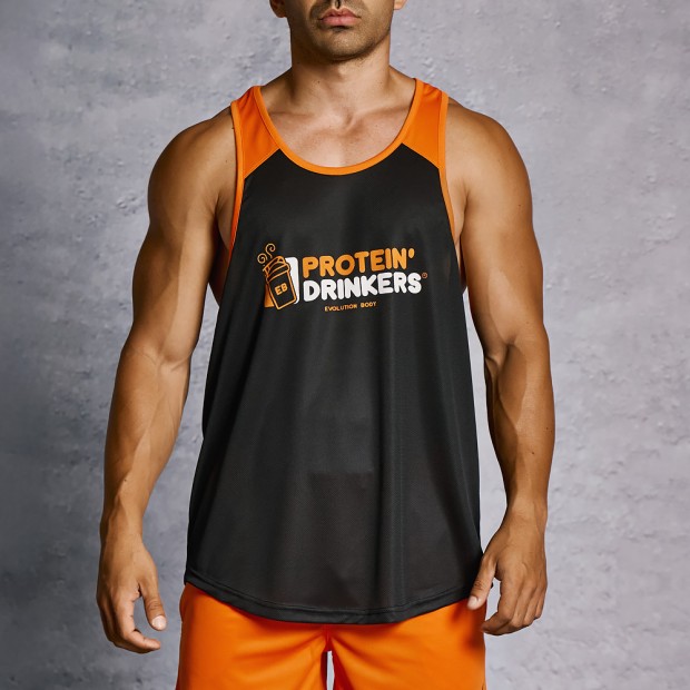  Evolution Body Τιραντάκι Protein Drinkers
