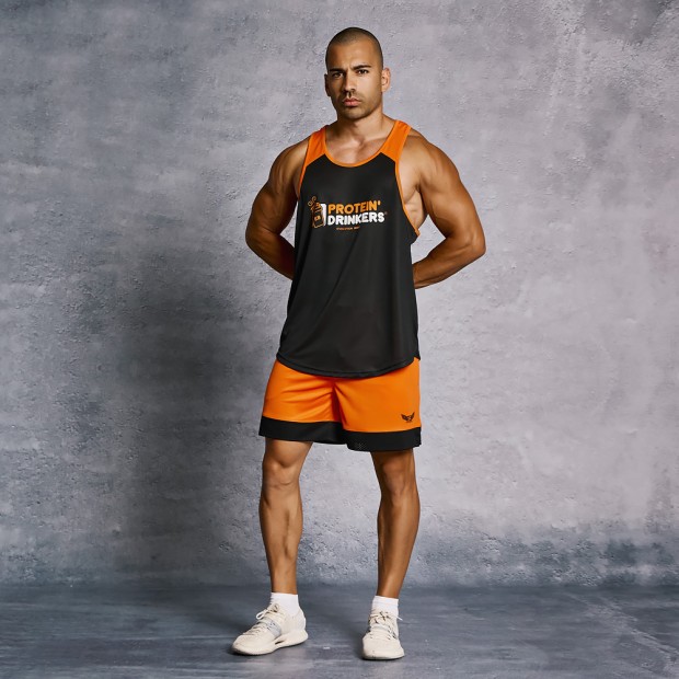  Evolution Body Τιραντάκι Protein Drinkers