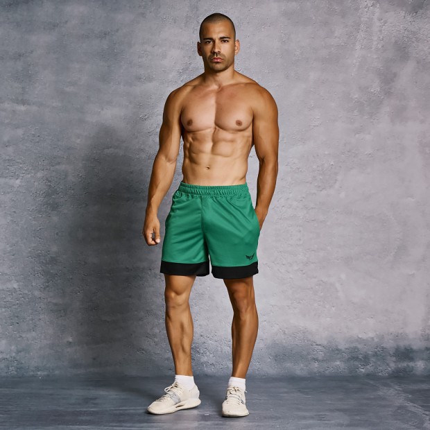 Evolution Body Αθλητικό Σορτς Edge
