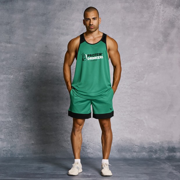  Evolution Body Τιραντάκι Protein Drinkers