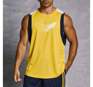 Evolution Body Αμάνικο Halflogo