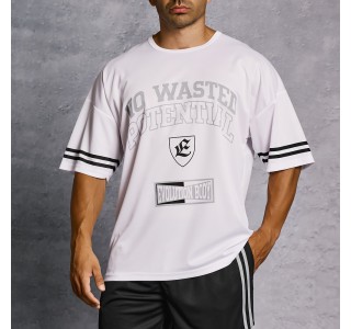  Evolution Body Κοντομάνικη μπλούζα No Wasted