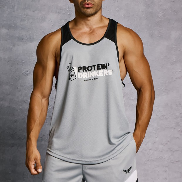 Evolution Body Τιραντάκι Protein Drinkers