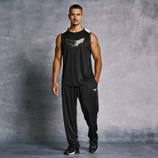 Evolution Body Αμάνικο Halflogo
