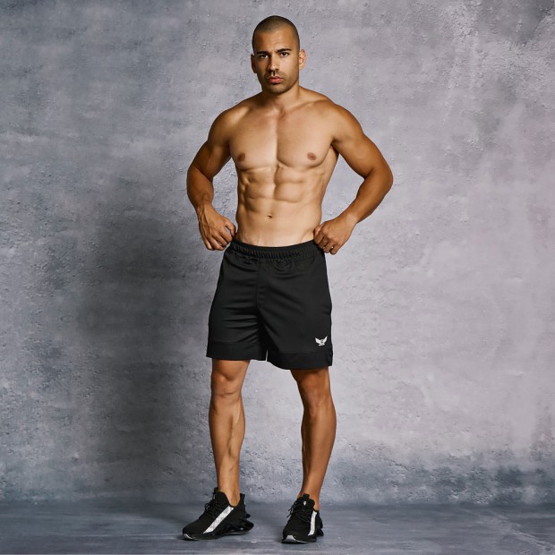 Evolution Body Αθλητικό Σορτς Edge