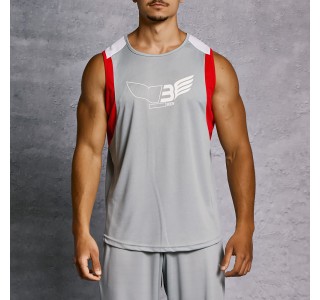 Evolution Body Αμάνικο Halflogo