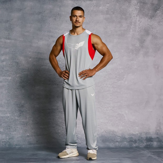 Evolution Body Αμάνικο Halflogo