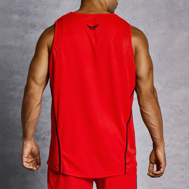 Evolution Body Αμάνικο Olympia