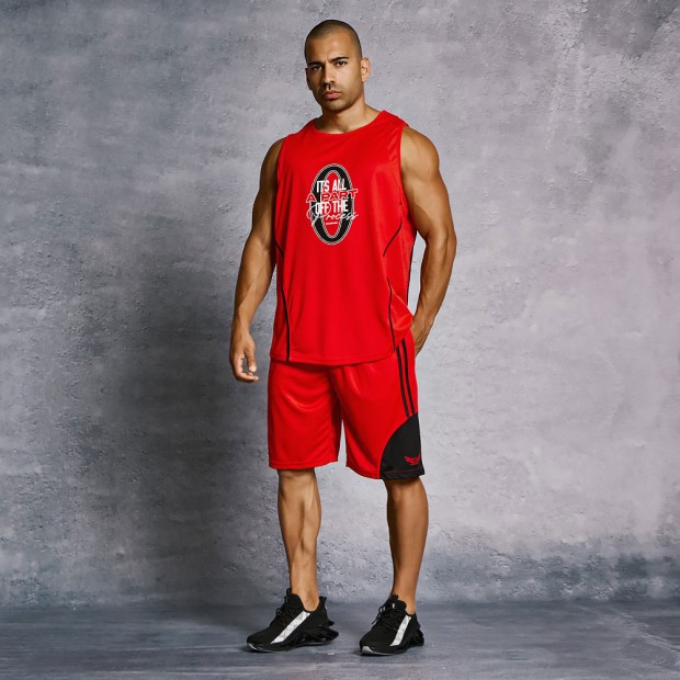 Evolution Body Αμάνικο Olympia