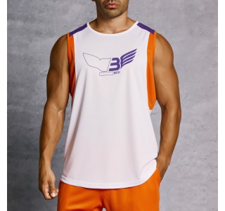 Evolution Body Αμάνικο Halflogo
