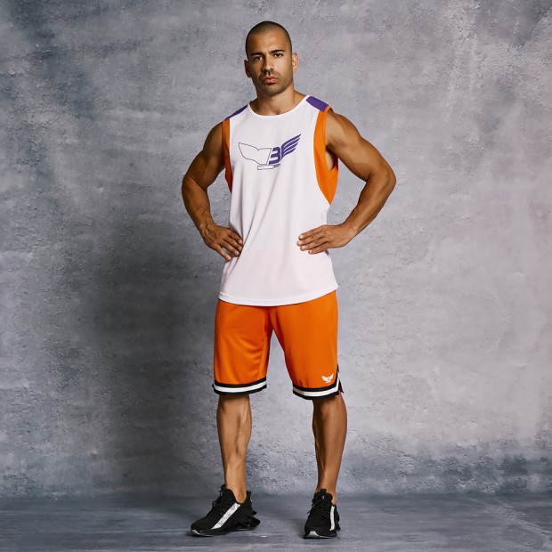 Evolution Body Αμάνικο Halflogo