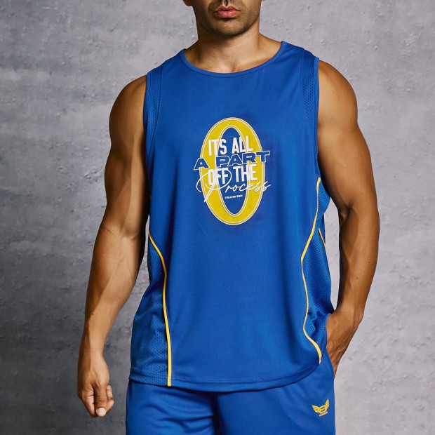 Evolution Body Αμάνικο Olympia