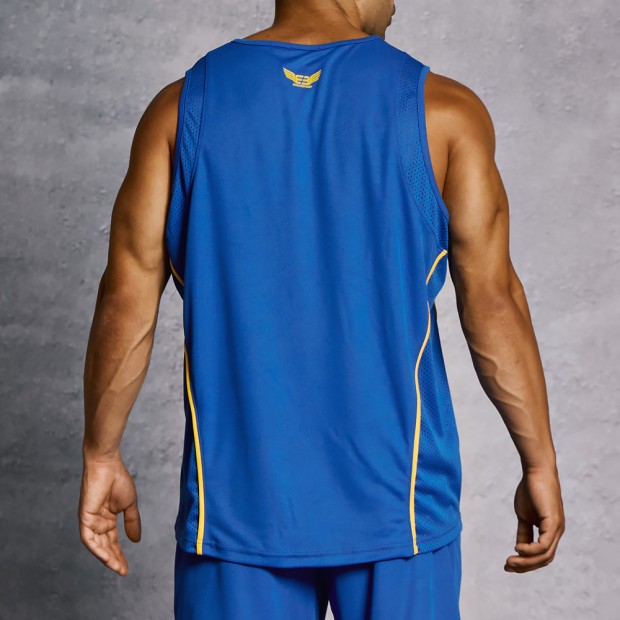 Evolution Body Αμάνικο Olympia