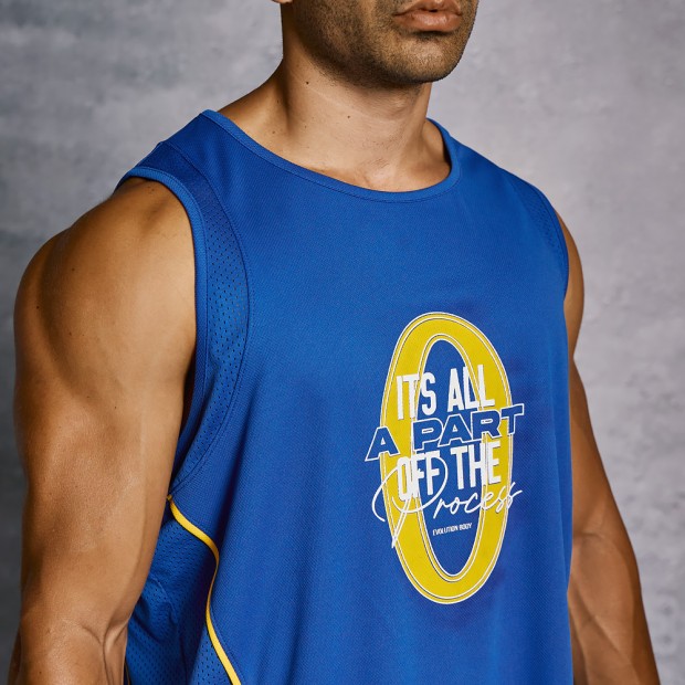 Evolution Body Αμάνικο Olympia