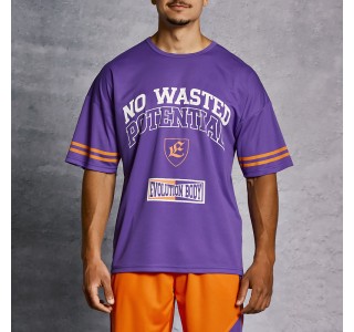  Evolution Body Κοντομάνικη μπλούζα No Wasted