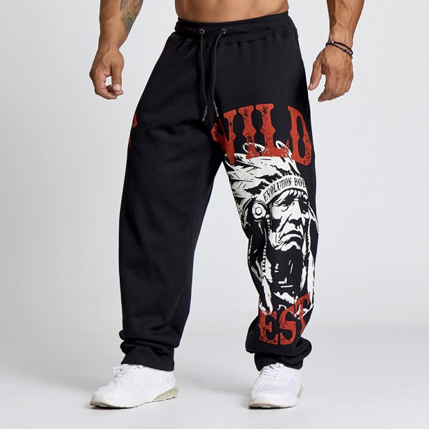 Evolution Body Φόρμα "Wild West"