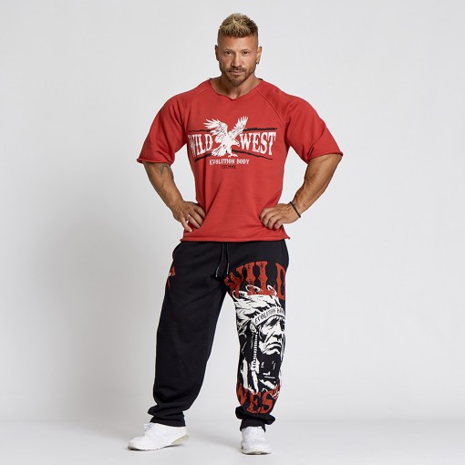 Sweatpants Evolution Body Black 2660BLACK