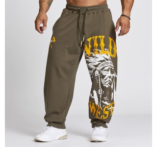 Evolution Body Φόρμα "Wild West"