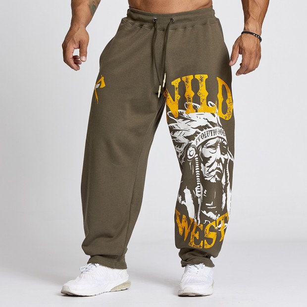 Evolution Body Φόρμα "Wild West"