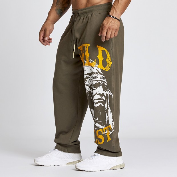 Evolution Body Φόρμα "Wild West"