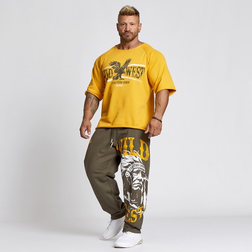 Sweatpants Evolution Body Khaki 2660KHAKI