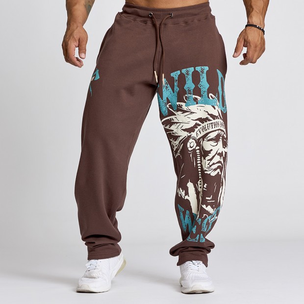 Evolution Body Φόρμα "Wild West"