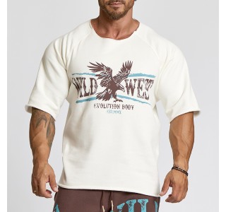 Evolution Body Κοντομάνικη μπλούζα "Wild West"